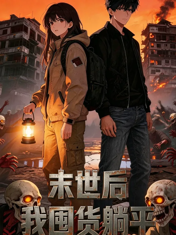 末世后我囤货躺平
