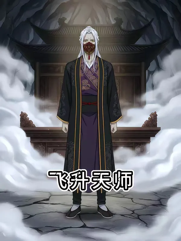 飞升天师