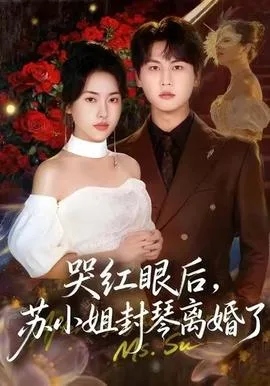 哭红眼后,苏小姐封琴离婚了