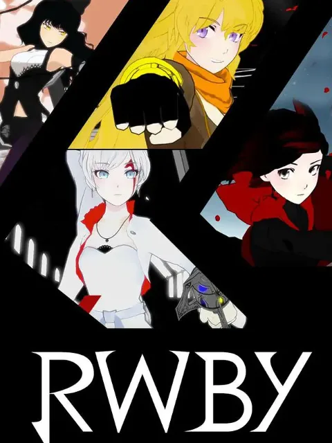 四色战记 / RWBY第一季